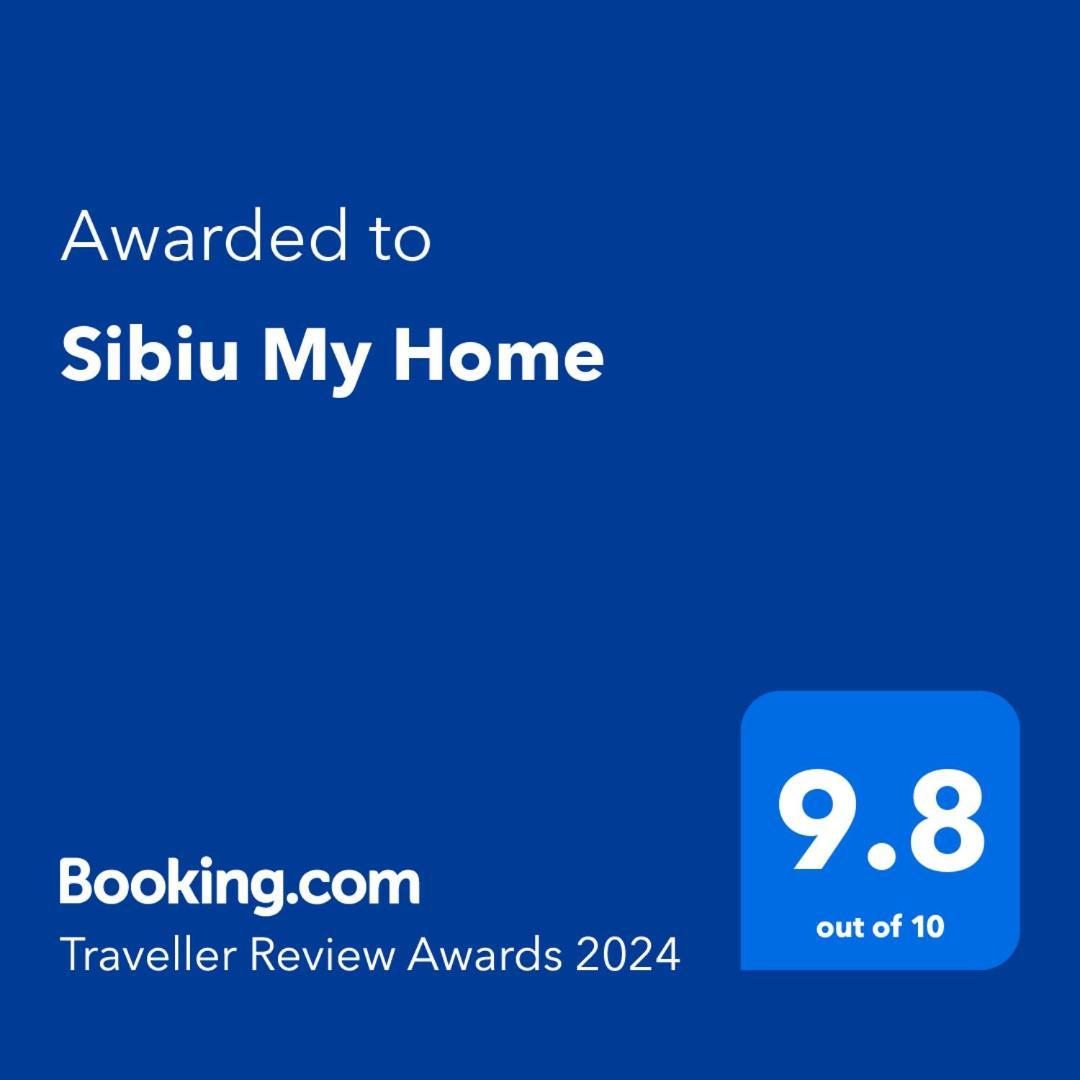 Sibiu My Home المظهر الخارجي الصورة